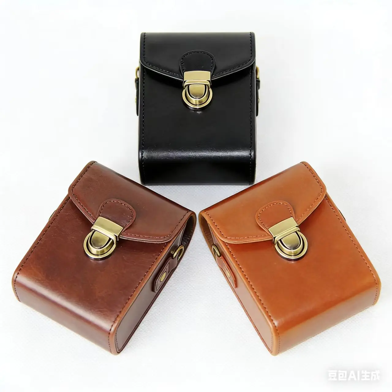 PU Leather Camera Case For Canon G9X G7X G7X II G7X III SX730 SX740 G9X II SX710 SX700 SX720 S95 S90  S120 S110 SX610 SX400