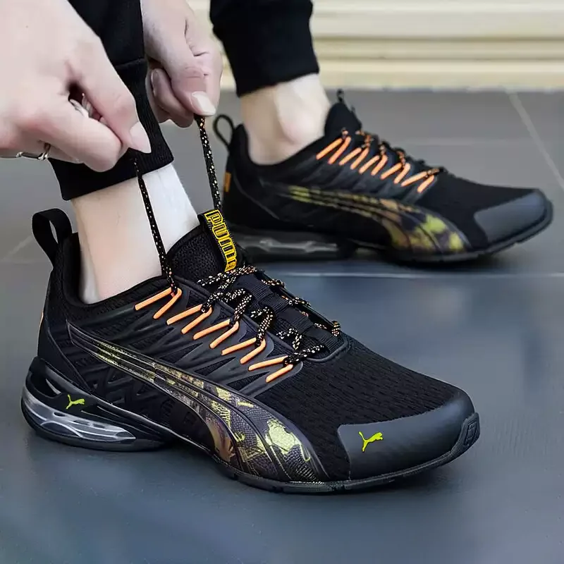 Puma Voltaic Evo Fashionable Cushioned Lightweight Breathable Low-top Casual