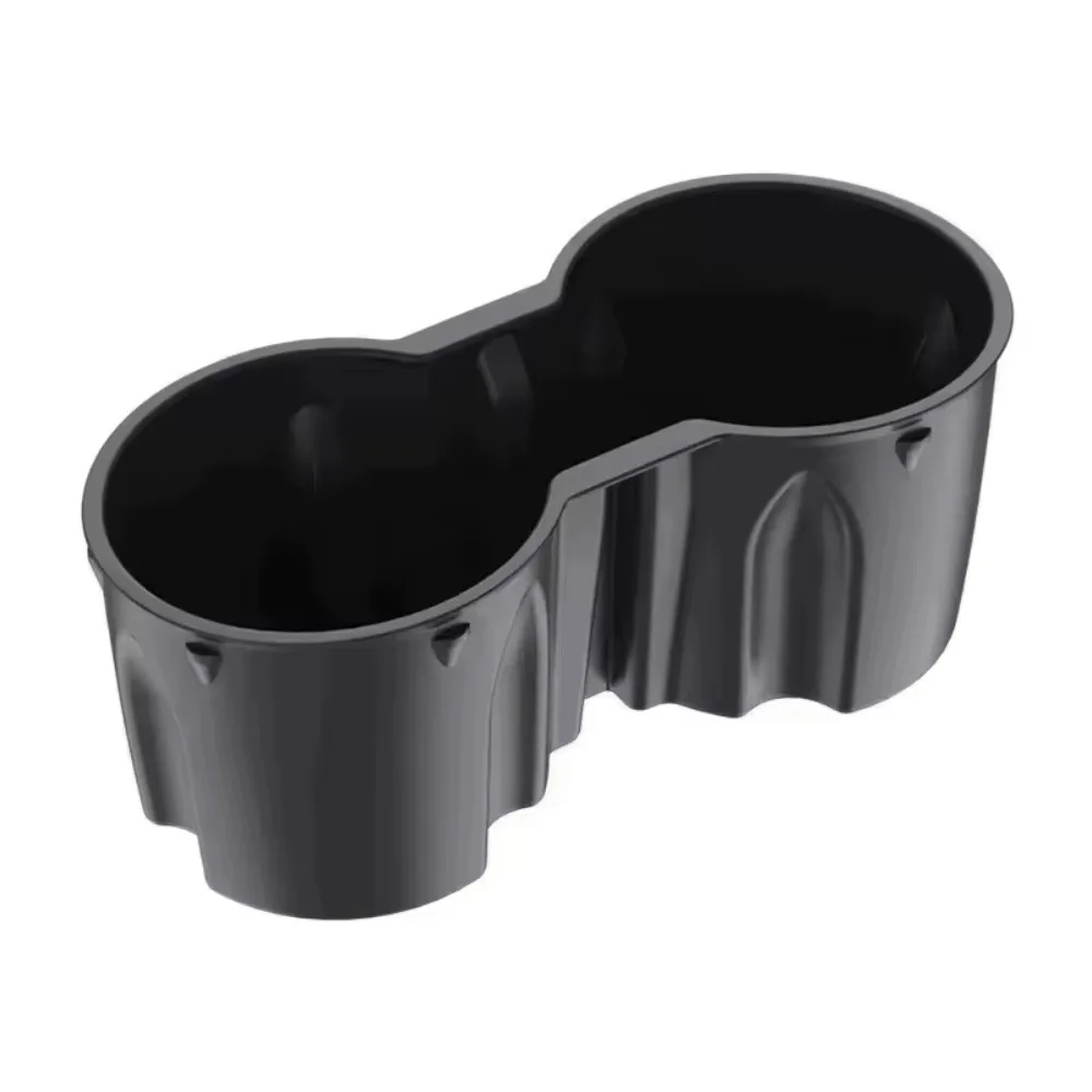 2026 Water Proof Car Coasters for Tesla Model 3 Y Center Console Storage Box Armrest Organiser Insert Phone Holder Accessories