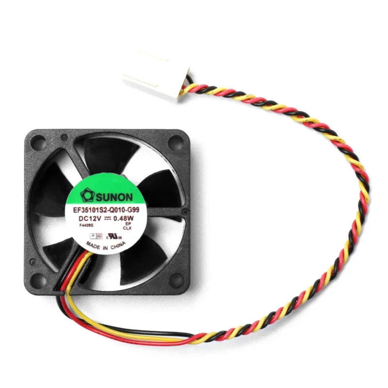 For ASUS TUF SaberTooth Z87 PC Portable Replace Cooling Fan Adapter Spare Part