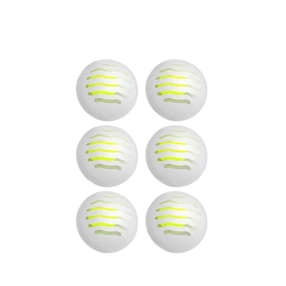 6-30Pcs Deodorizer Balls Sneaker Perfume Balls for Shoe Gym Bag Locker and Cars Deodorizer Neutralizing Odor Shoe Freshener Ball