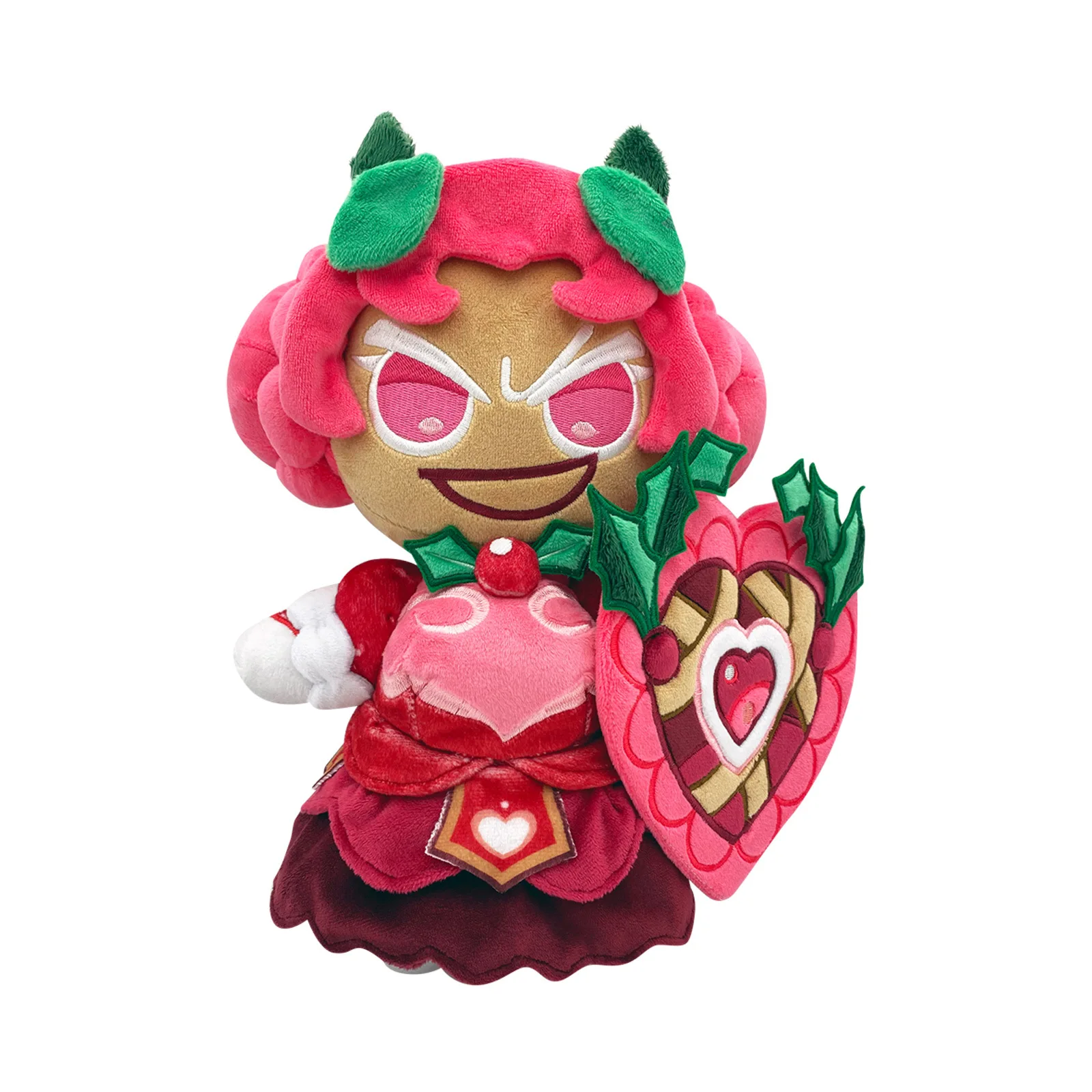 

Горячее печенье Run Kingdom Plush Shadow Milk Cookie Run Kingdom Toy Shadow Milk Cookie Плюшевая игрушка Кукла Plushie Merch Мягкая игрушка в подарок