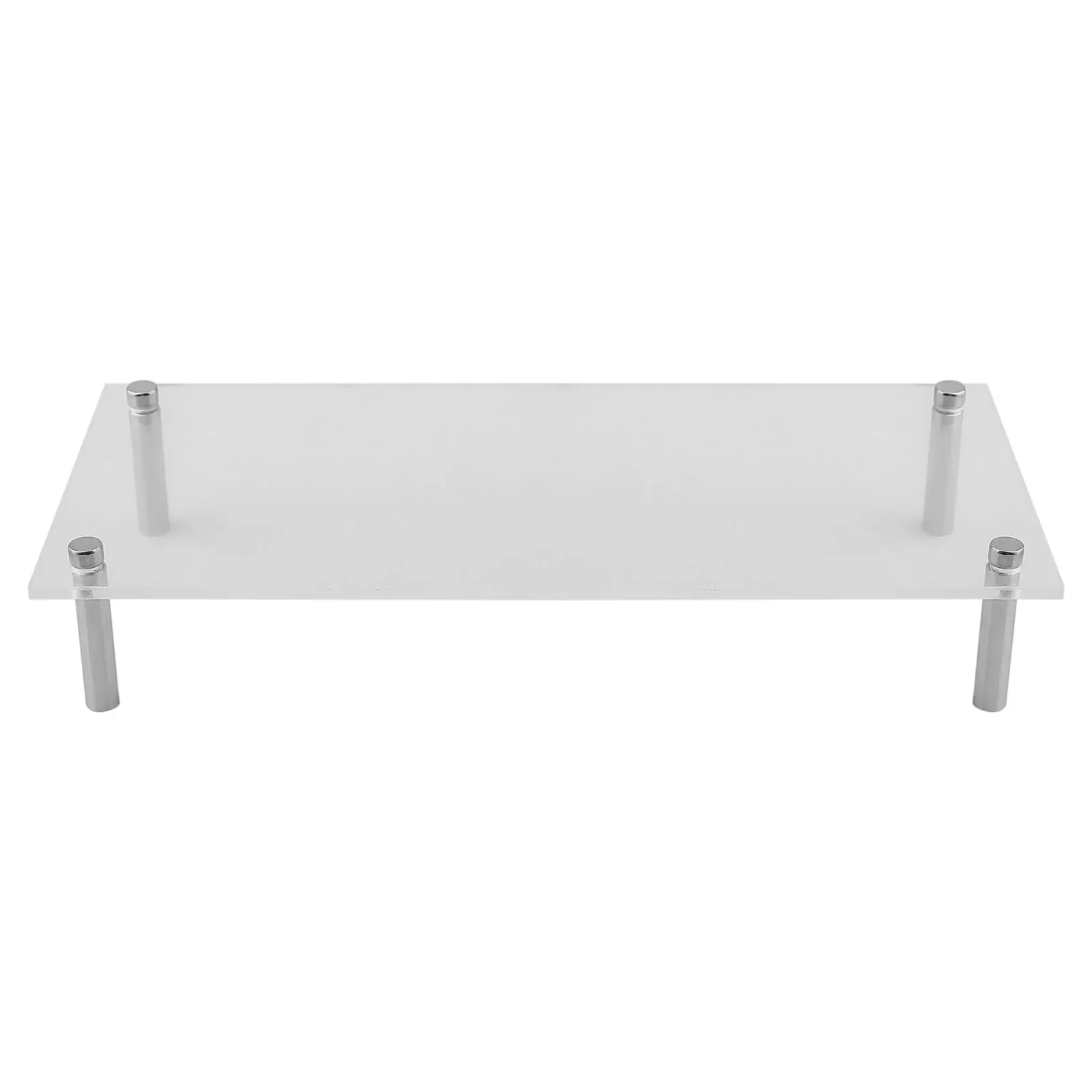 Cake Display Shelf Acrylic Cake Stand Excellent Load-bearing Capacity High-quality Acrylic Material Rounded And Smooth Corners