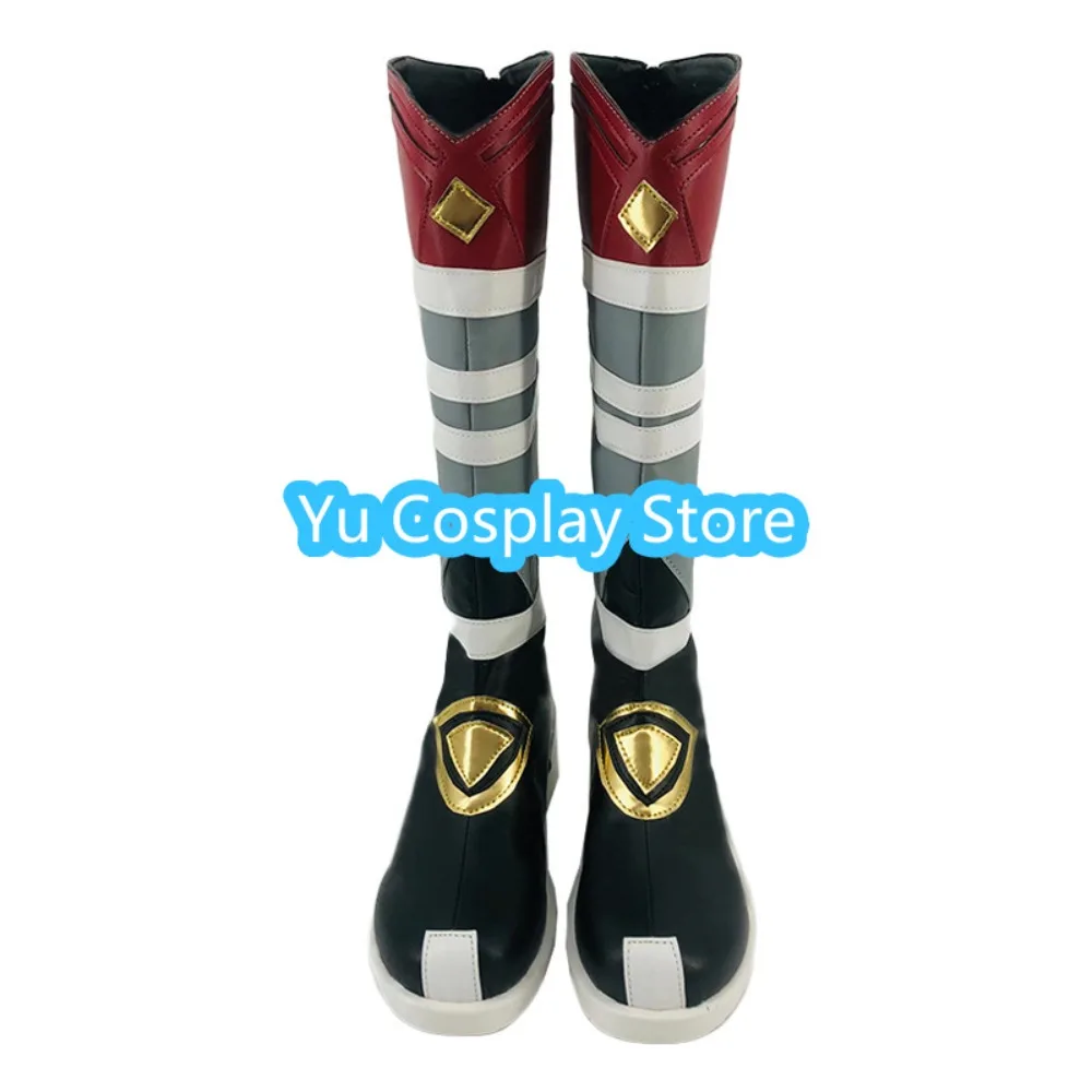 متجر يو التأثيري جينشين إمباكت: أحذية كوسبلاي أحذية أنيمي كوسبلاي أحذية أزياء الهالوين الدعائم