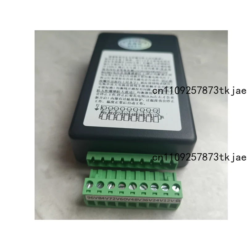 

Lead battery equalizer voltage automatic 48v60v72v96v