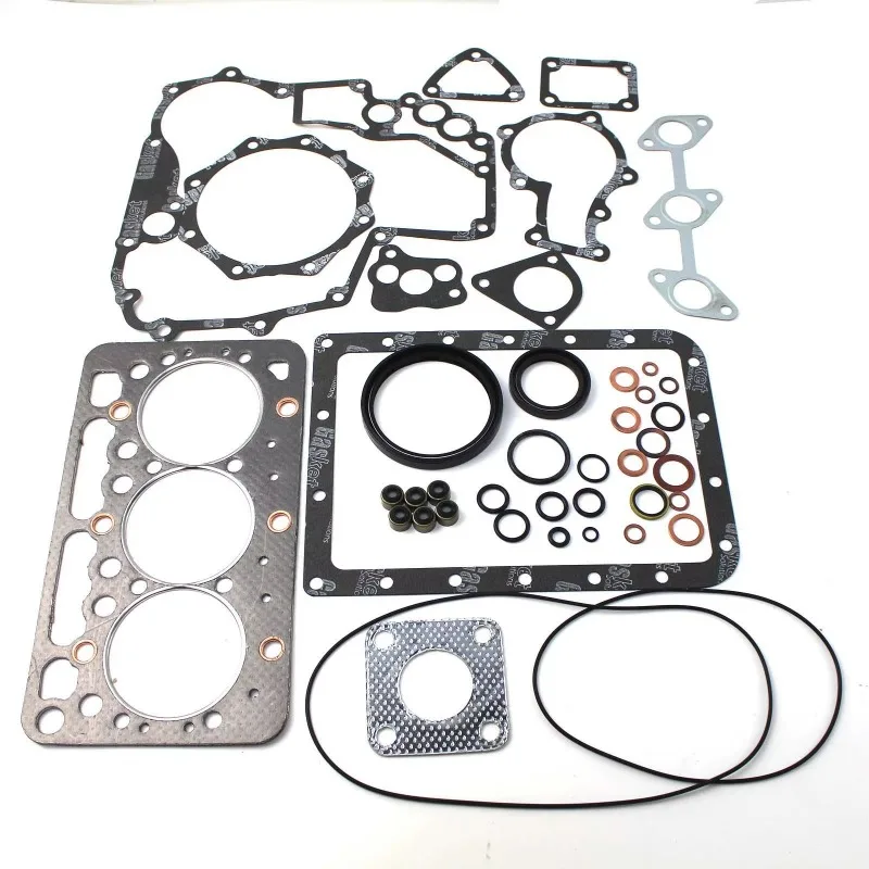 D722 D722EBH D722B Engine Rebuild Kit For Kubota K008 K008-3 Excavator G1900 G1900S GF1800 GF1800E ZD18 BX1850D Tractror