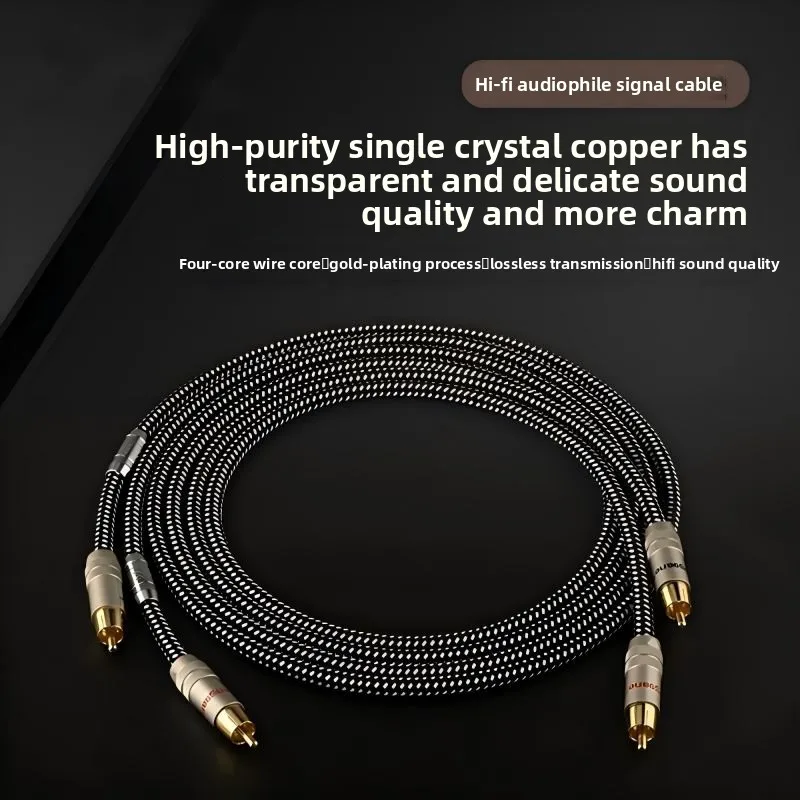 Rca Audio Cable Dou…