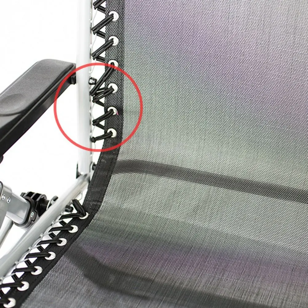 Universal Folding Chair Elastic Rope Antigravity Reinforcement Recliner Rope Replacement Multi-purpose Home Supplies