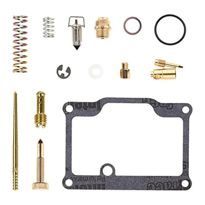 

Carburetor Carb Rebuil Repair Kit For Polaris Scrambler 400 2x4 4x4 1997 1998 1999 2000 2001