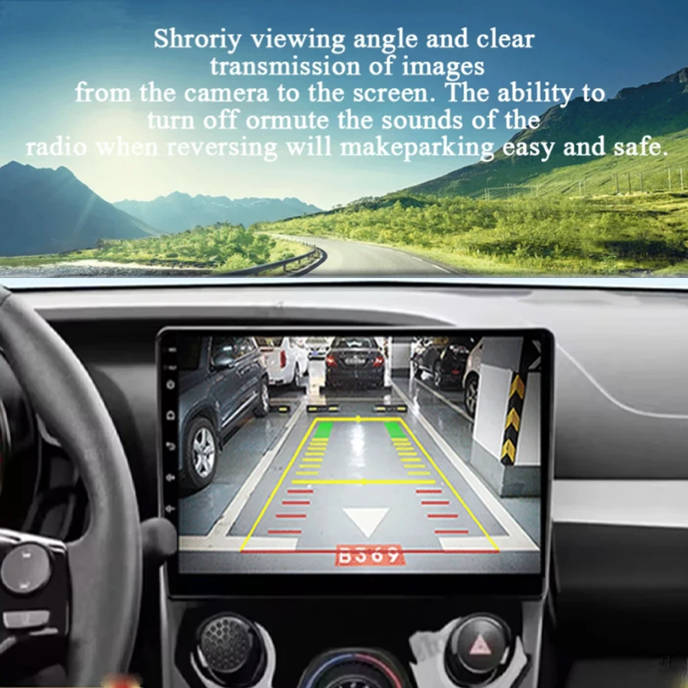 Android 15 Car Radio For Peugeot 108 For Toyota Aygo B40 2014-2021 Multimedia Video Player Navigation Stereo GPS 2din 2 din DSP