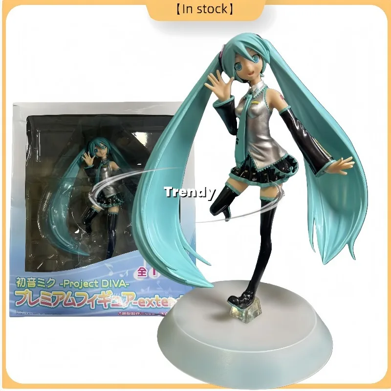 正規品-スポット-セガ-初音ミク-フォーミュラサーバー-オープニングウィンドウ-中世プロジェクト-diva-extend-フィギュアコレクション