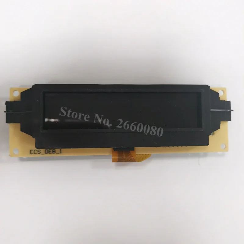 Layar Kecil Original untuk Timbangan Yousheng TM-A 2012 dan TM-A 2017, Suku Cadang Layar Kecil