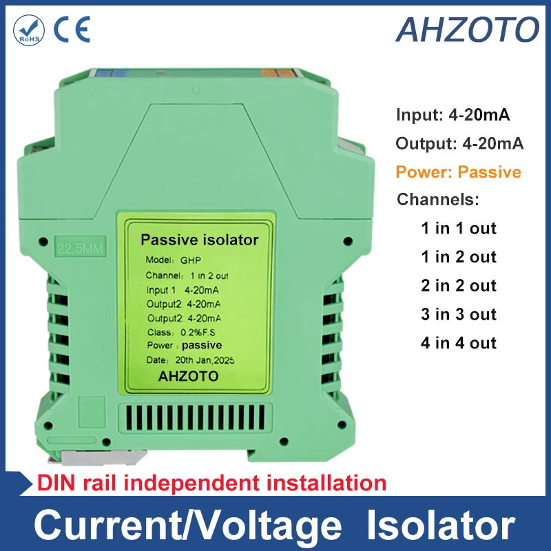 AH-GHP Passive Conv… - image