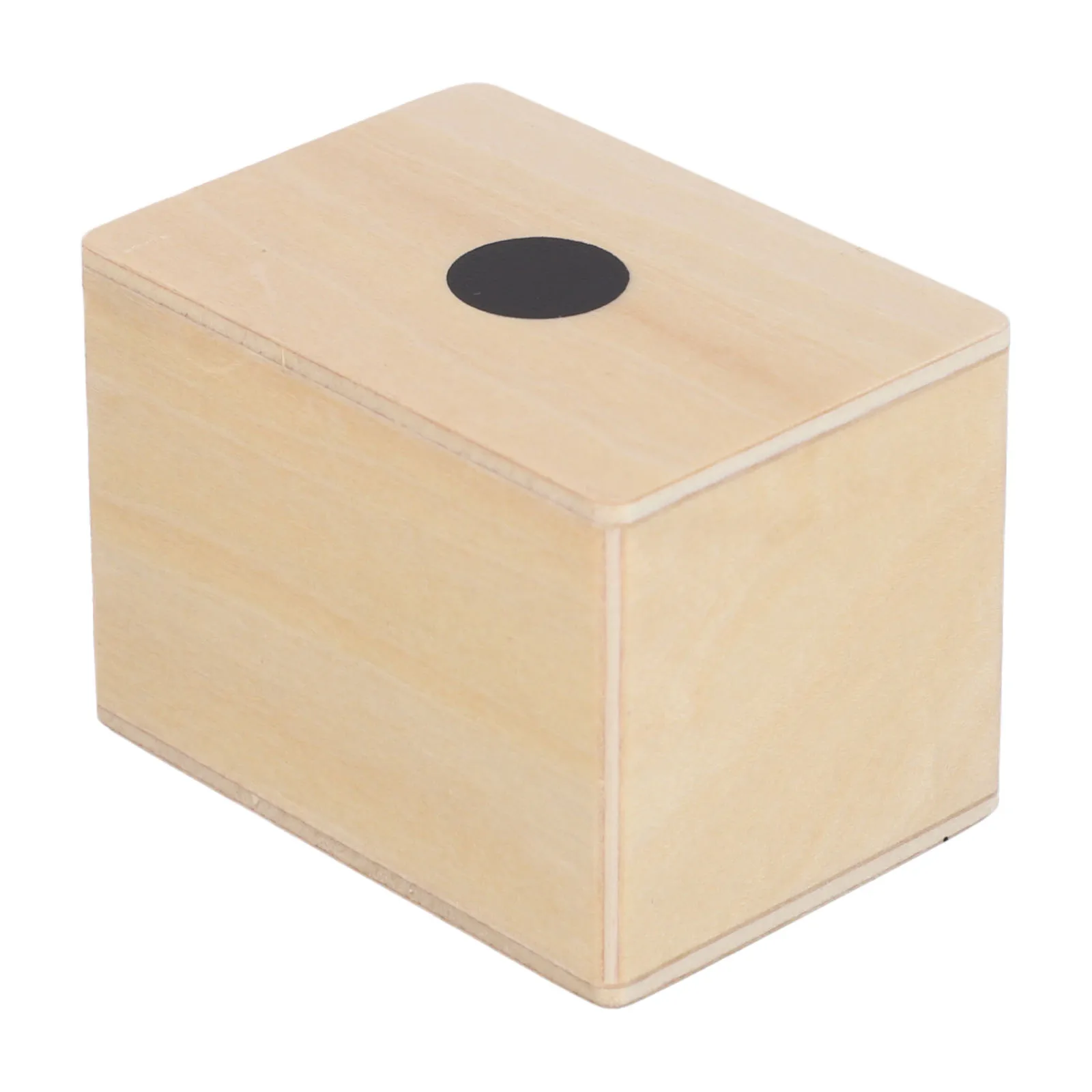 Adjustable Sound Adjustable Sound Cajon Box Carrying Percussion Instrument Portable Drum Special Buzz Like Effect