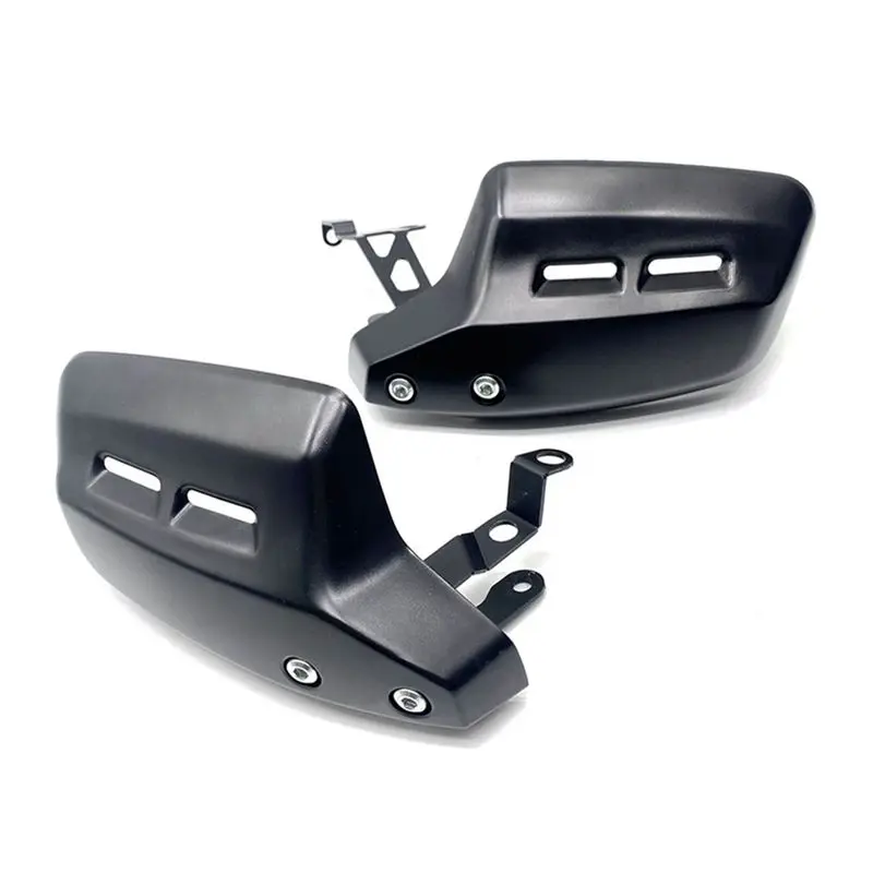 Professioneller Windschutz-Handschutz für Honda CL250 CL500 CL 300 CL 500 2023-2025 Motorrad Schwarz