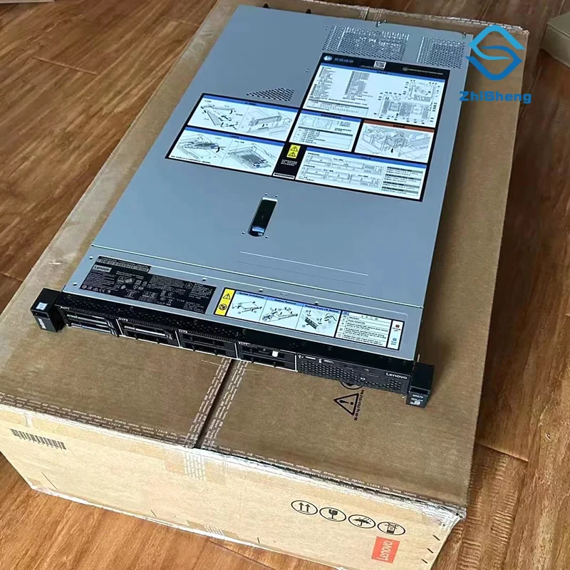 Used Lenovo 1U SR570 Rack Server 4110 8Gddr4 240G