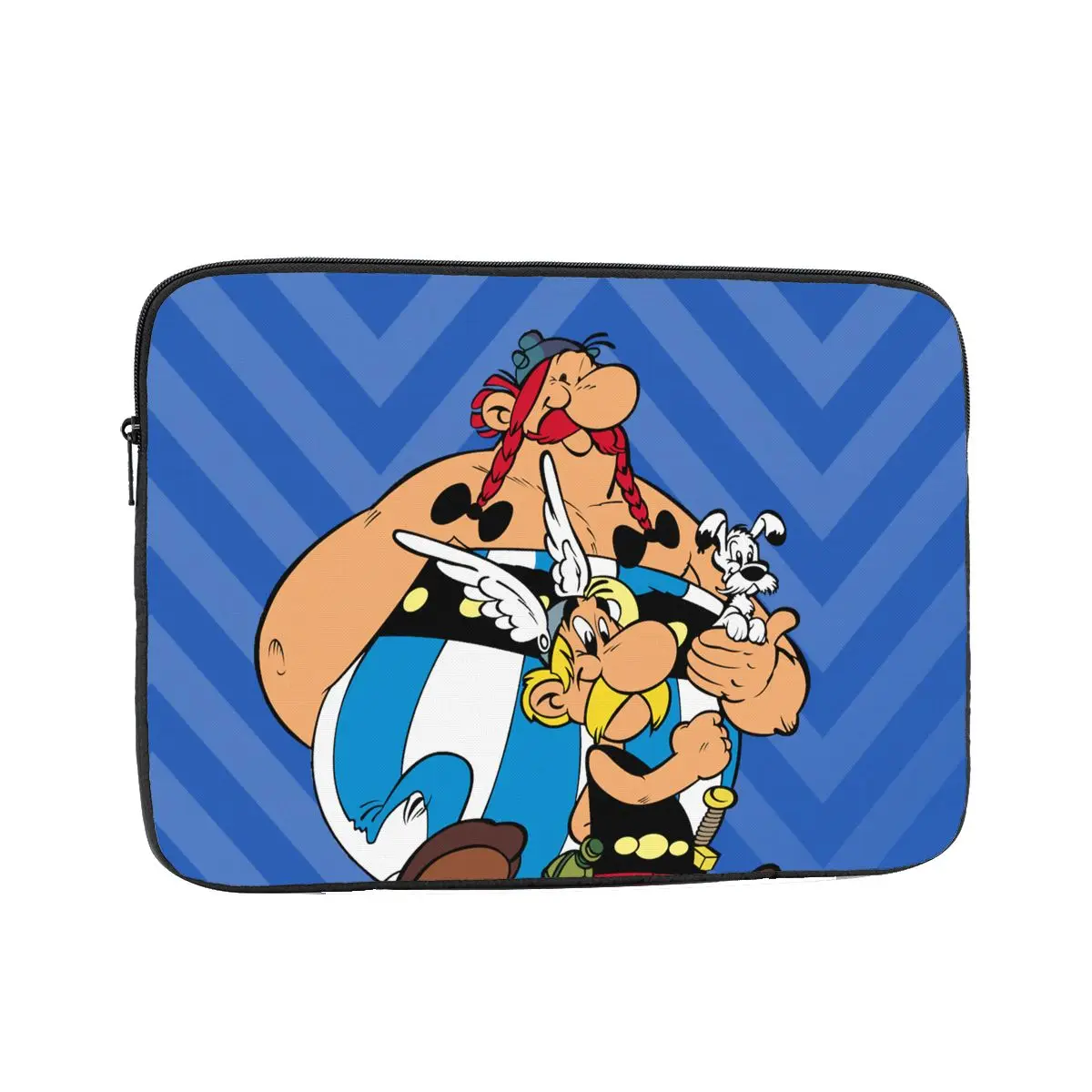 

Asterix And Obelix Computer ipad Laptop Cover Case17 15 13 12 10 Inch Laptop Sleeve Bag Portable Cover Fundas Pouch