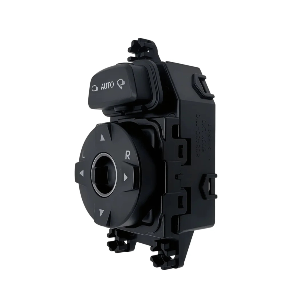 935732W100 Electric Mirror Folding Switch for Hyundai For Santa Fe Built in 2013 2014 2015 or 2016 Model Years