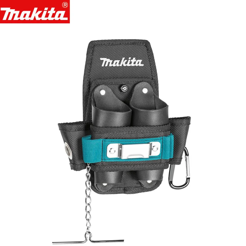 Makita E-15279 4-Way Ultimate Electricians Holder Adjustable Screw For Changing Intensity Of Swinging Large Capacity