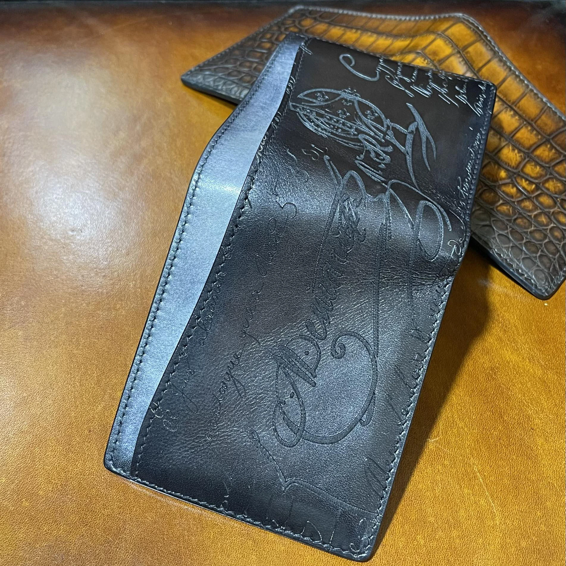 DIMY 2025 men's short wallet made of genuine leather business minimalist wallet casual wallet