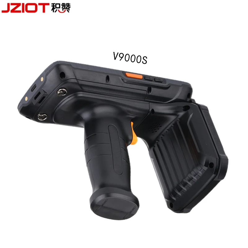 Warehouse Logistic Management Rugged Android 11 Handheld Barcode Scanner PDAs in Stock
