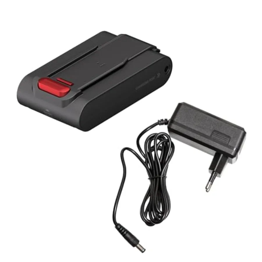 

Запасная батарея и адаптер для беспроводного пылесоса UV2