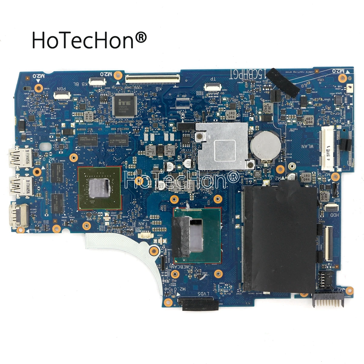 

765736-501 Motherboard 6050A2628301 w/i7-4712HQ 850M 4GB for HP Envy 15 15-Q 15T-Q Laptop