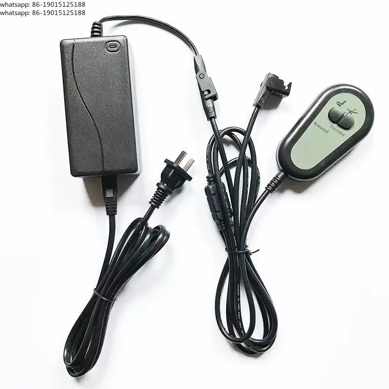 

Новая модель 2026 года, электрический привод с проводным пультом дистанционного управления