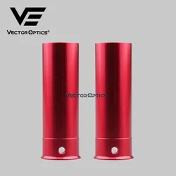 Vector Optics 12 Gauge Snap Caps Bore Sighter Metal for 12 Gauge Training Caliber Tactical Cartridge Snap Cap