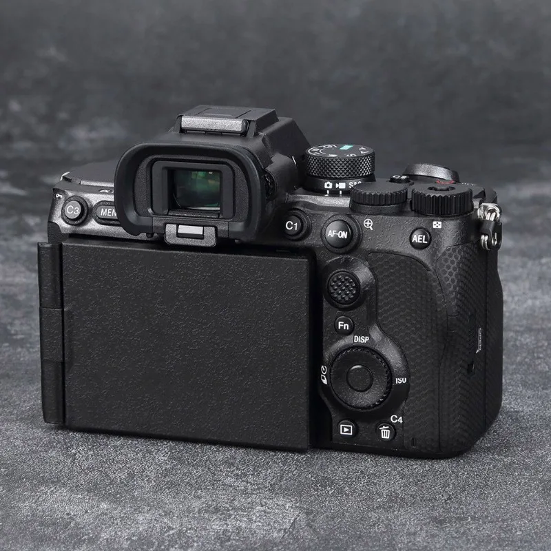 

Защитная виниловая пленка-наклейка для камеры Sony A7M5, защитное покрытие для корпуса камеры ILCE-7M5 A75 A7V A7 V