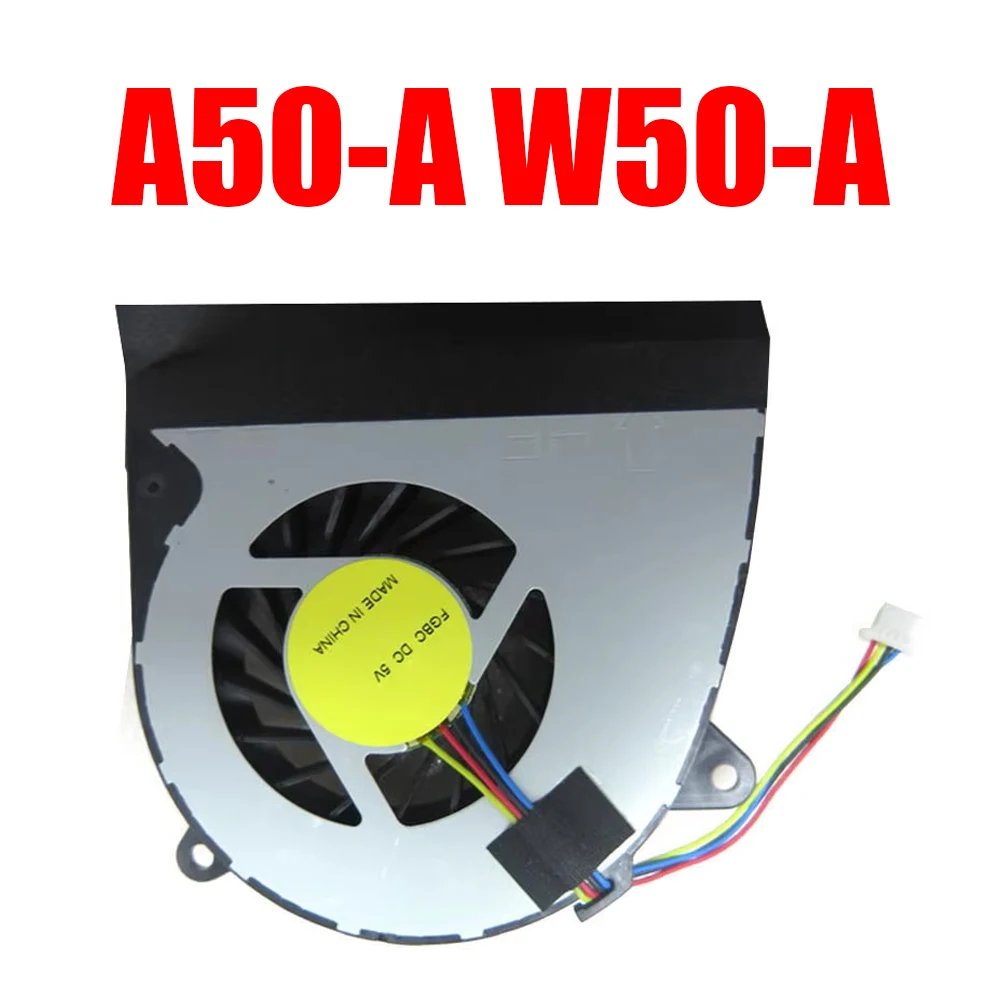 

G61C0002Q210 FGBC Laptop CPU Fan For Toshiba For Tecra A50-A W50-A For Satellite Pro A50-A Compatible KDB0605HB-DA28 DC5V