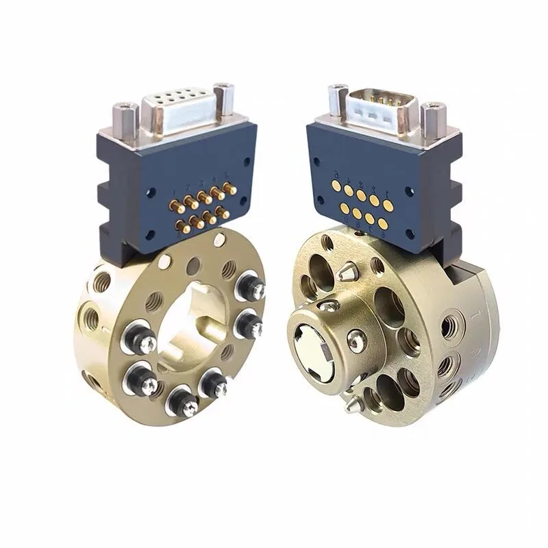 For quick change disc 3kg light cooperative manipulator end quick change high precision