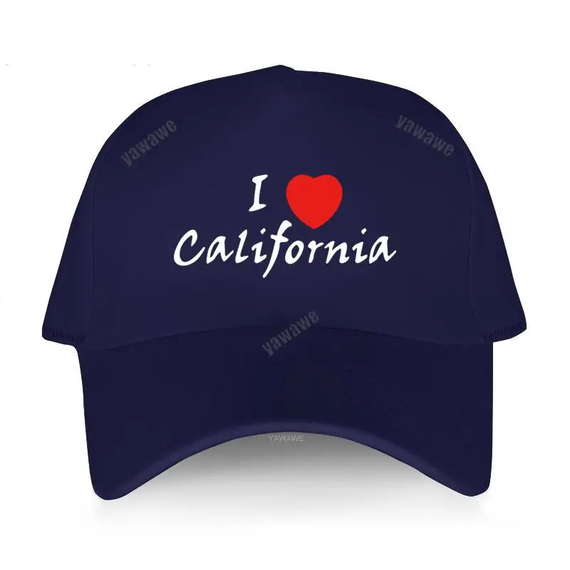 Cap cotton sun hat unisex Korean drama The Heirs same i love california lovers MinHo Park Shin Hye New Hat men baseball caps