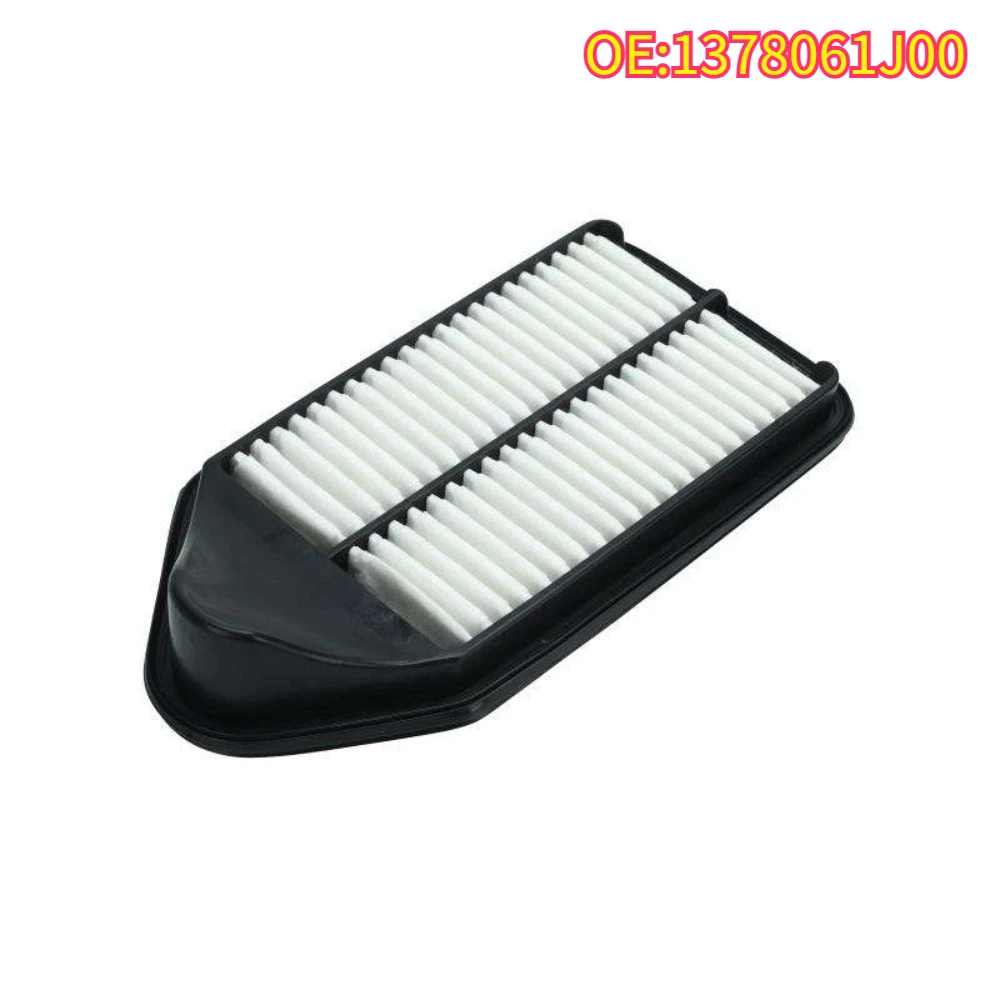 

High quality New For 1378061J00 Car Air Filter Element For SUZUKI APV Bus 1.5 (GC415V) 2005-2007 Auto Spare Part Accessory