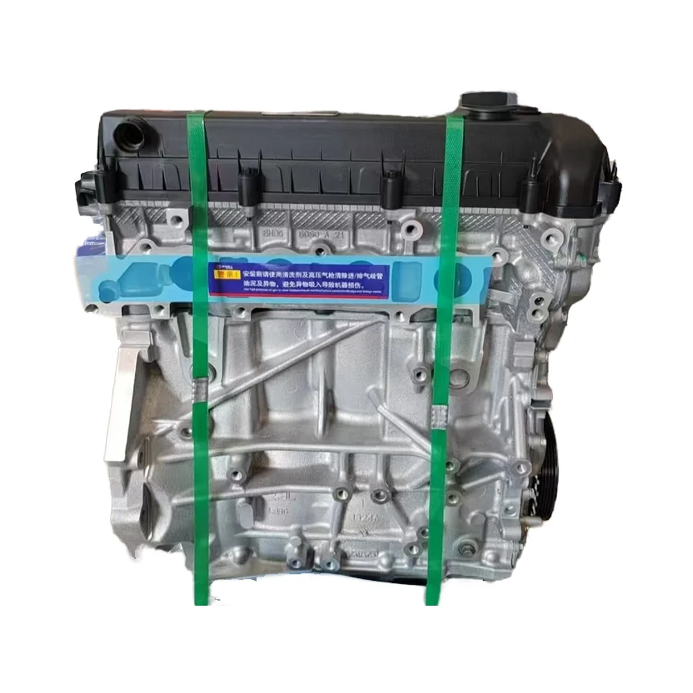 

Remanufactured Original Quality Bare Engine Assembly Auto Parts For MAZDA L3-VDT PREMACY CX-5 CX-8 CX-9