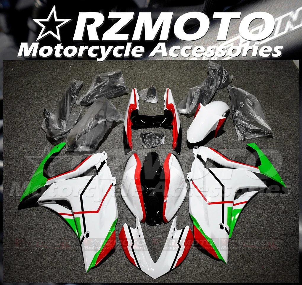 

Комплект обтекателей RZMOTO для кузова YAMAHA YZF R25 R3 15 16 17 18 #005113