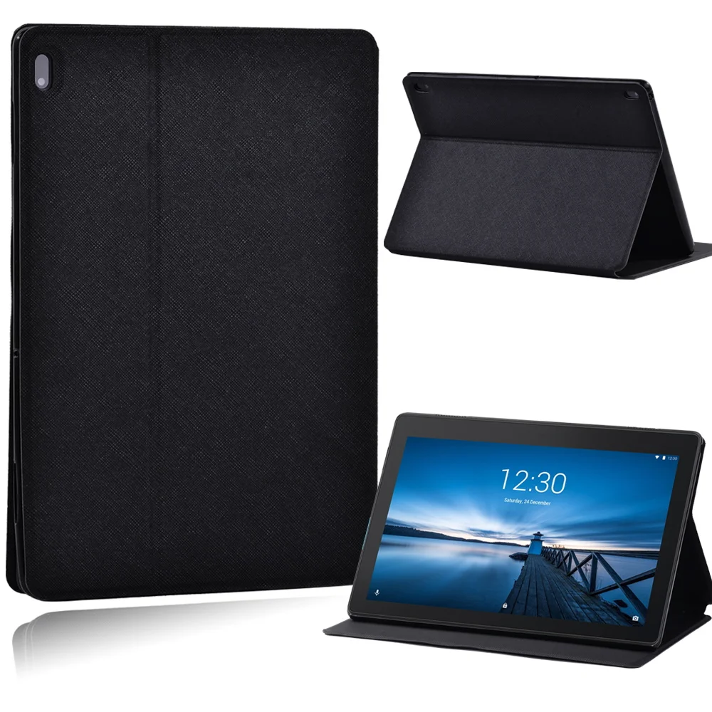 For Lenovo Smart Tab M10 FHD Plus 10.3 Inch TB-X606F/X Case Cover for TAB E10 10.1 TB-X104F/M10 TB-X605F/TB-X505 Tablet Case