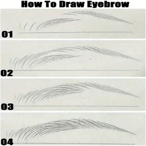 10 best sales ögonbrynspenna - №2