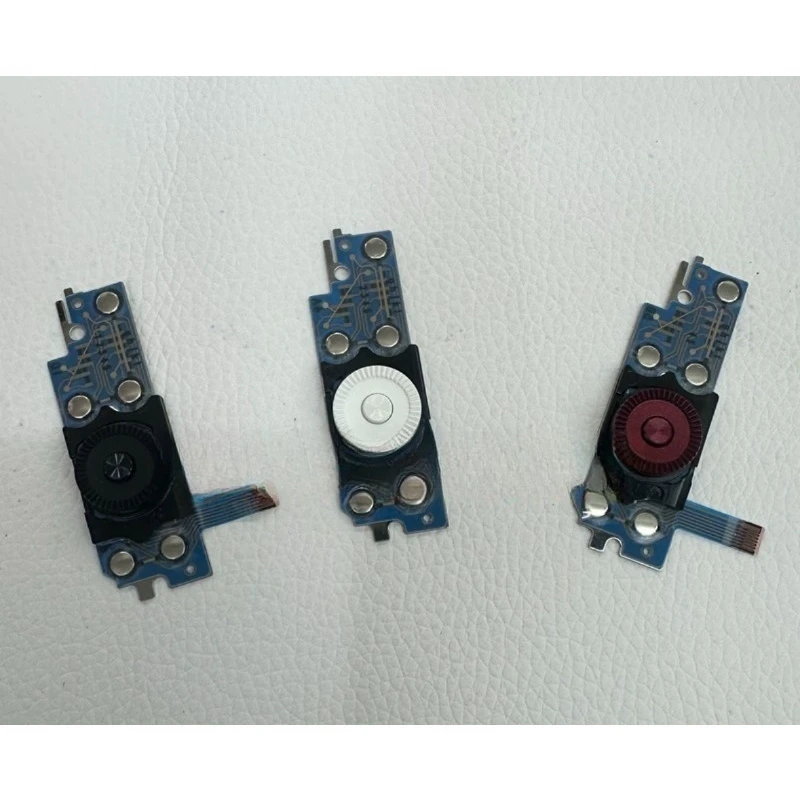 Las piezas son adecuadas para la nueva placa de botones original Sony WX500 HX90 HX99 WX700 WX800, roja, negra y blanca.