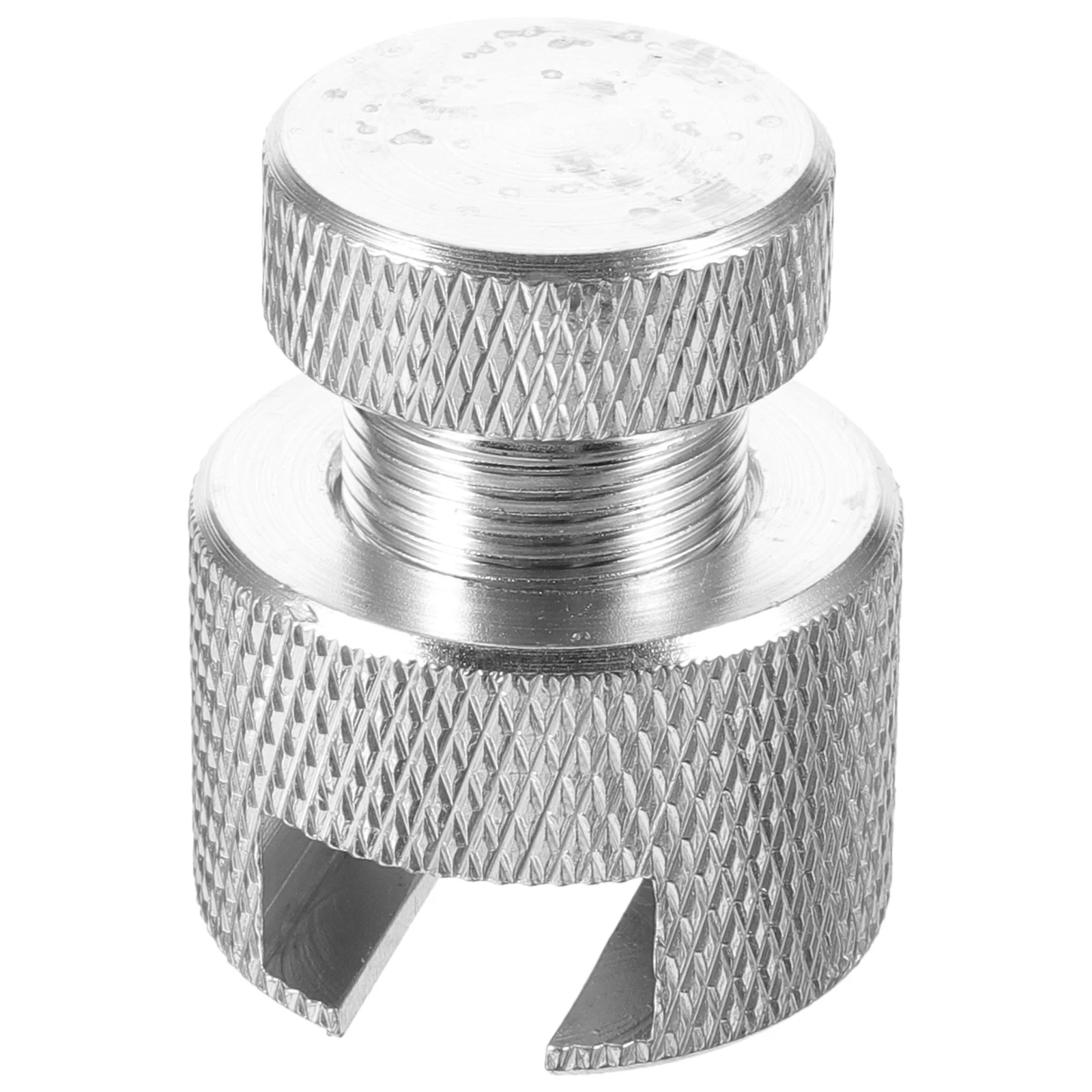 الكمان الذيل آخر كليب الملحقات المبتدئين Endpin أداة عدم الانزلاق ملحق إصلاح سحب المعادن