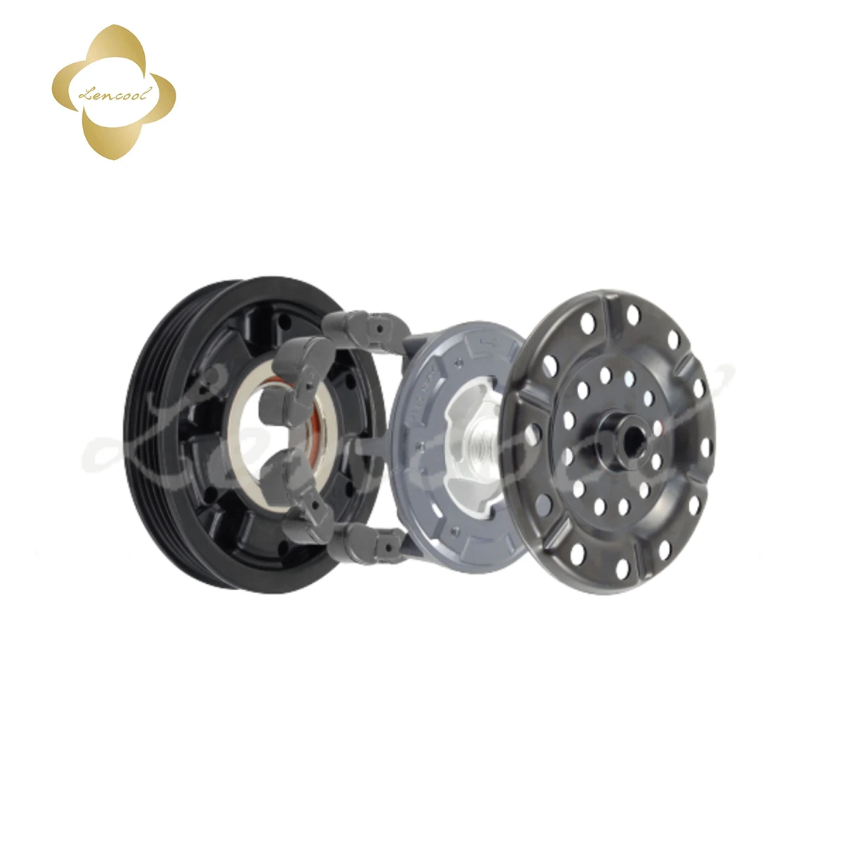 AC A/C Air Conditioning Compressor Clutch Pulley FOR TOYOTA YARIS VIOS NCP92 1.3 SCION NCP61 4472209739 4472601504 4472602330