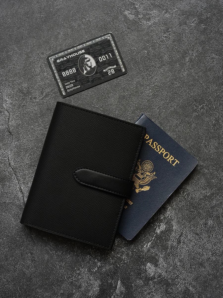 portafoglio-per-passaporto-in-pelle-con-motivo-a-croce-grigia-porta-carte-multifunzionale-organizzatore-di-documenti-da-viaggio
