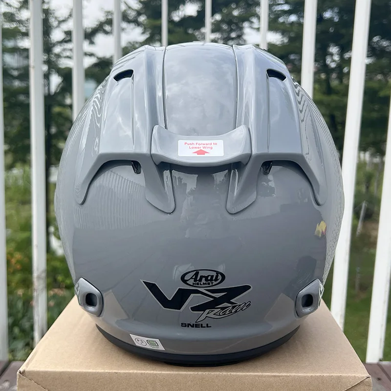 2024 VZ-RAM Bright Gray Half Helmet Unisex Motorcycle Off-Road SZ-R VAS Helmet Downhill Racing Mountain Cross Casco Capacete sc