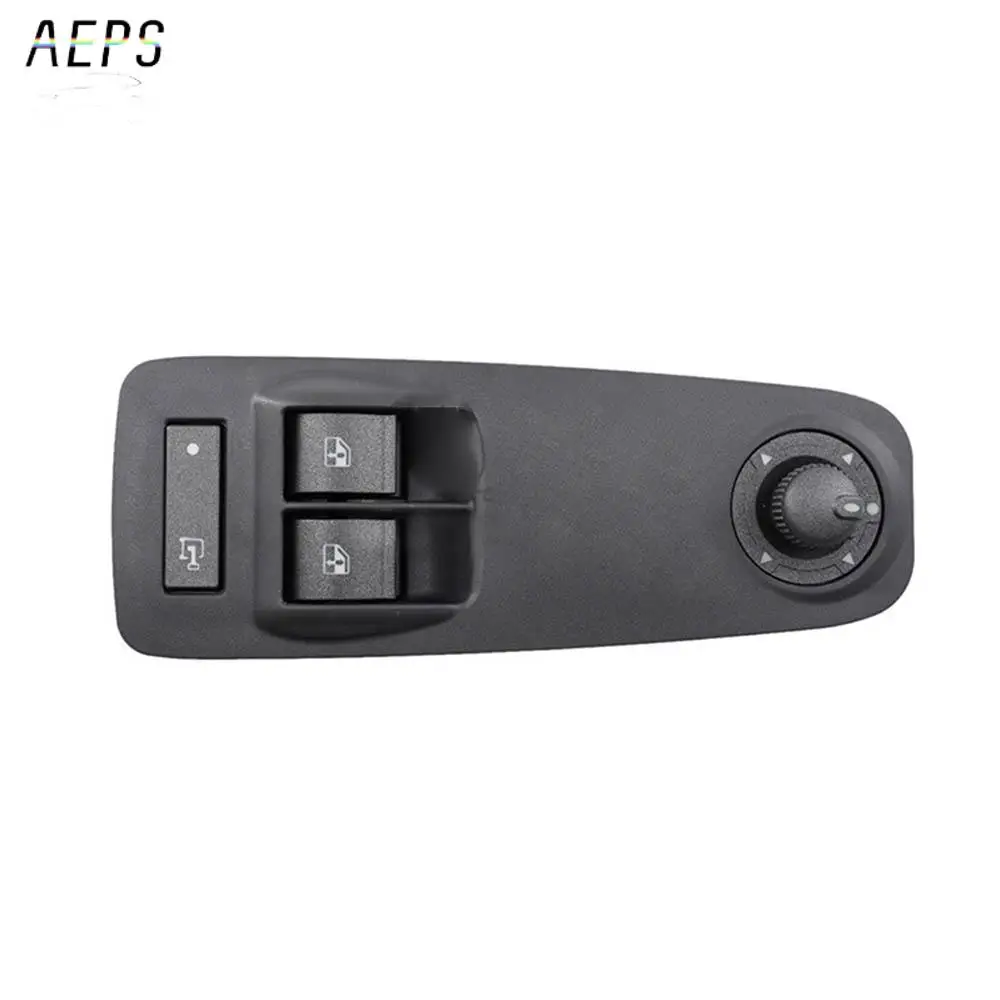 

735487423 Power Window Swotch Front For PEUGEOT BOXER CITROEN RELAY FIAT DUCATO