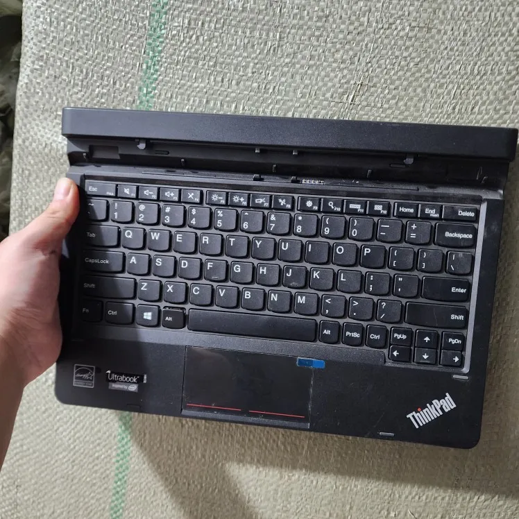 

for Lenovo Thinkpad Helix tablet 2-in-1 keyboard base