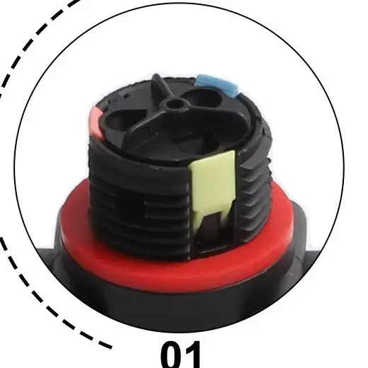 IP68 Waterproof 3Pin Cable Connectors 5 Pack TShape Junction Box for Street Lighting and Outdoor Electrical Connections