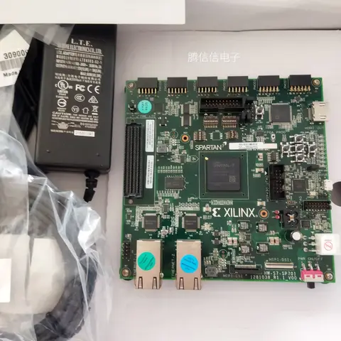 XU EK-S7-SP701-G Spartan 7 XC7S100 FPGA Kit Xilinx