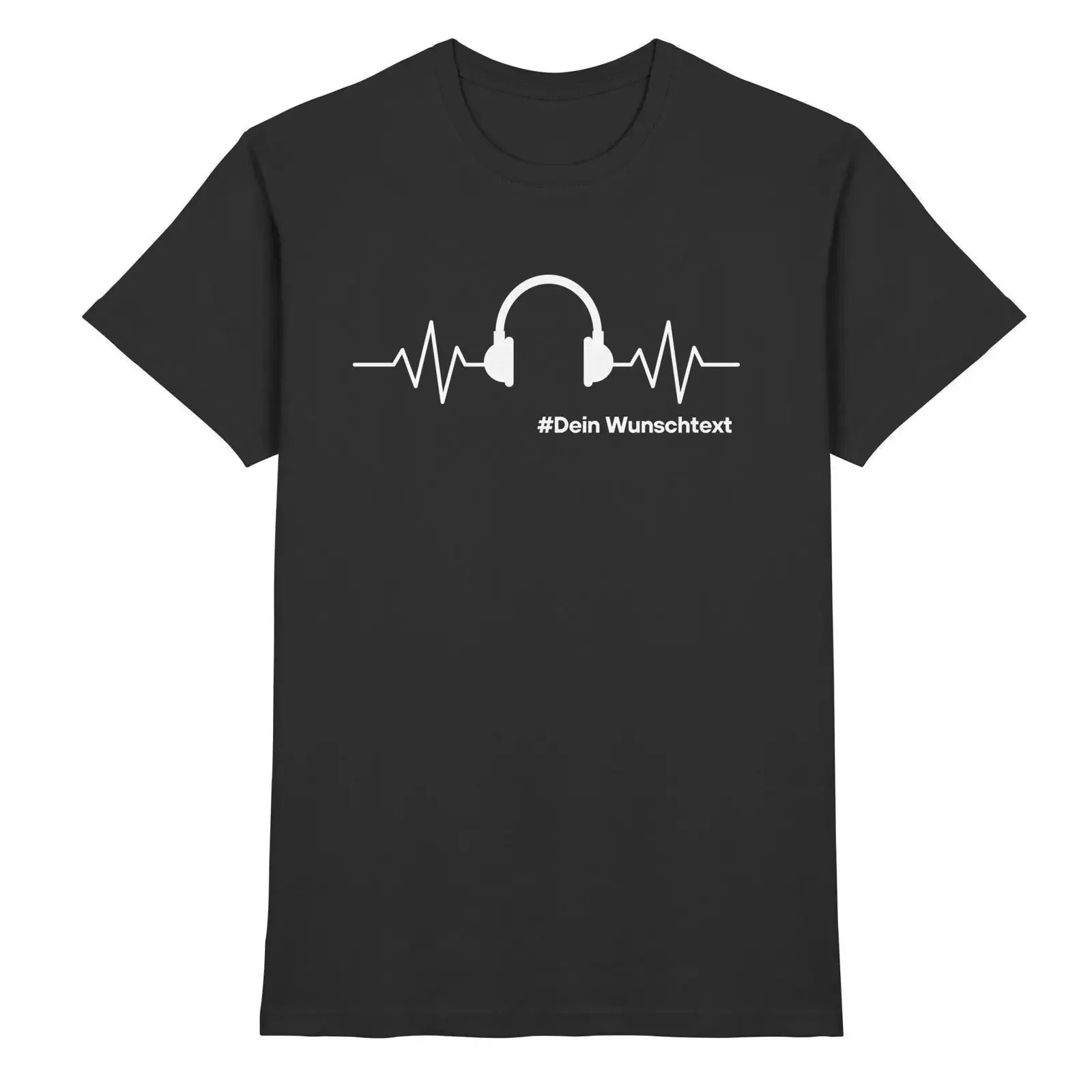 Camiseta personalizada para jogos, headset, controlador, premium, vintage, lavada, versátil, casual, respirável