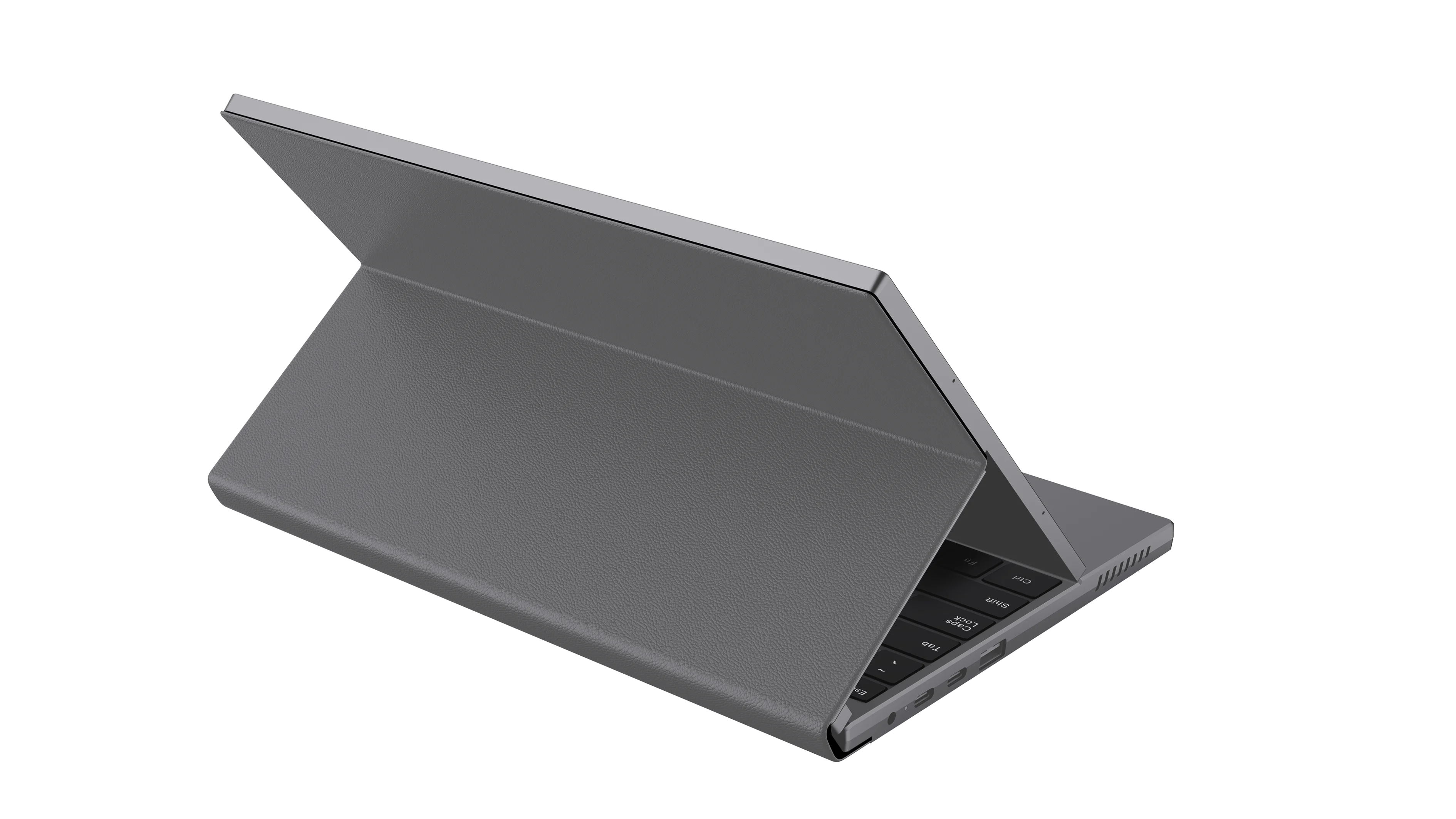 แล็ปท็อป 2-อิน-1 ขนาด 10.95 นิ้ว, Intel Core i5-1250P เจนเนอเรชั่น 12,หน้าจอสัมผัส, พอร์ตชาร์จ Type-C, Windows 11 – บางและน้ำหนักเบา