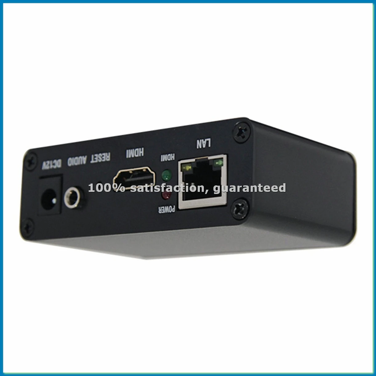 Mini Video Streaming Encoder 265 -Compatible to / Collector Computer Monitoring VMIX Encoder-ABFT